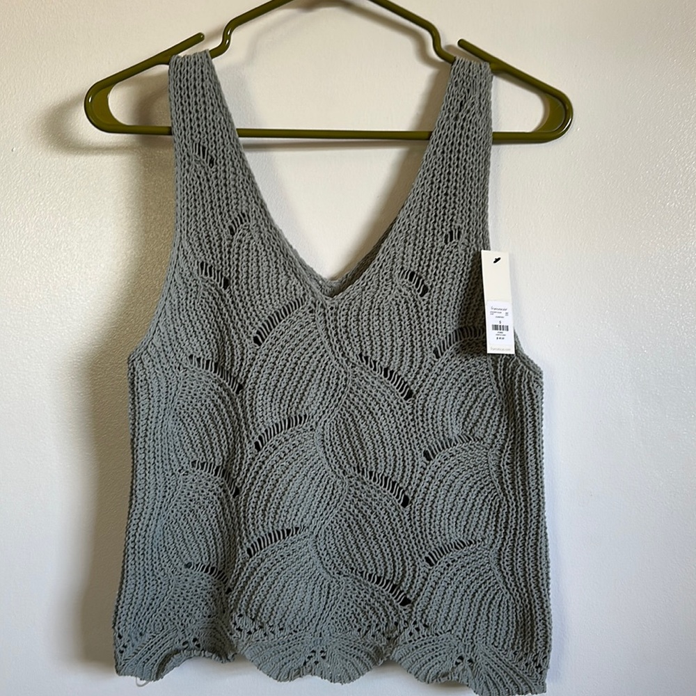 Tank top